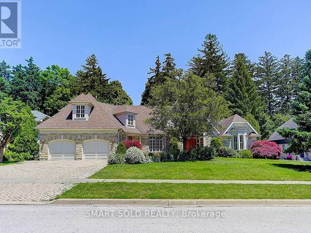 95 BEL AIR DRIVE Oakville Ontario