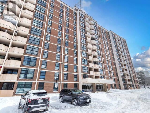 407 - 345 DRIFTWOOD AVENUE Toronto Ontario