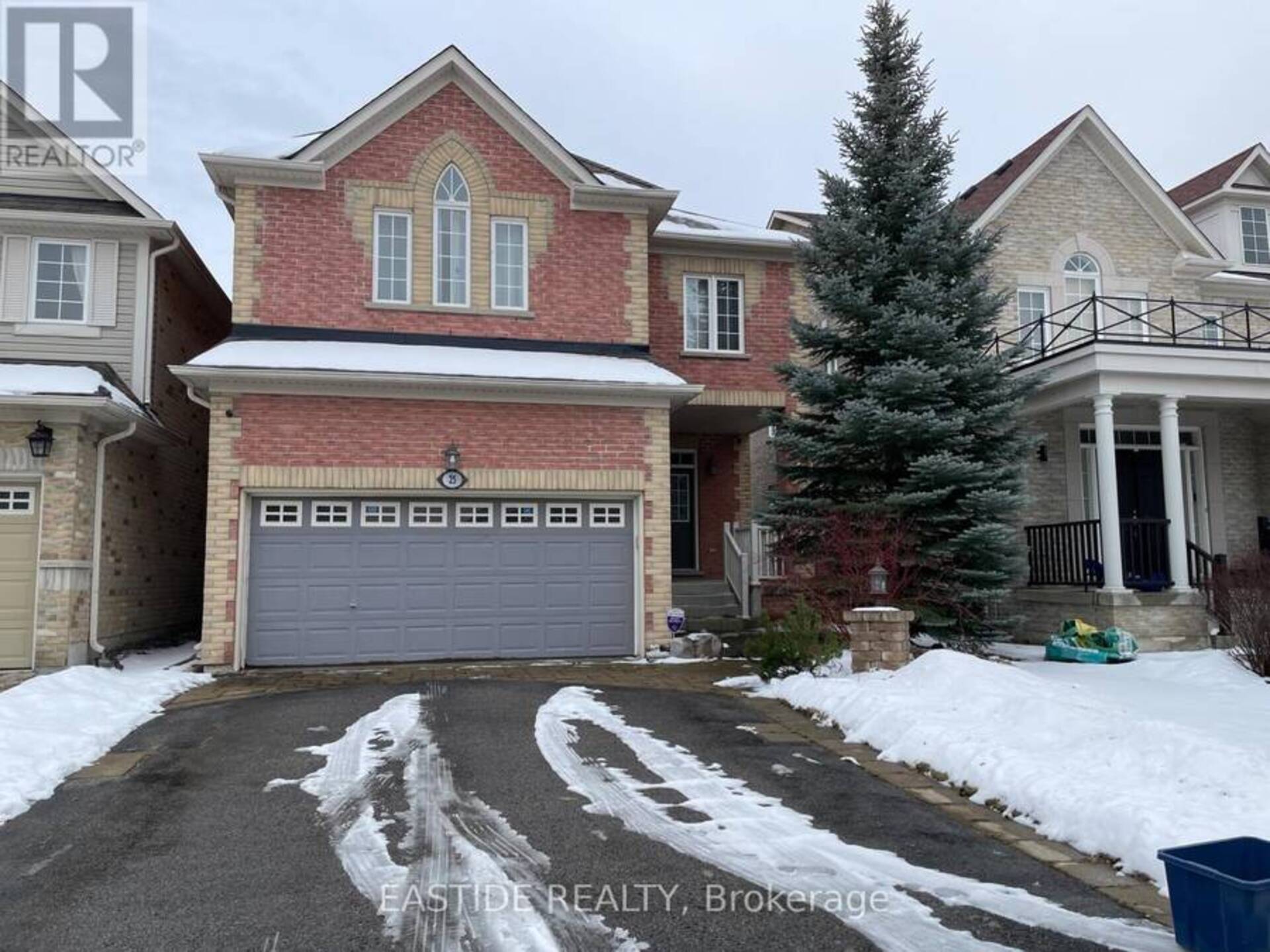 25 LARCASTLE AVENUE Markham