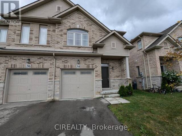 34 KINGSBOROUGH DRIVE Hamilton Ontario