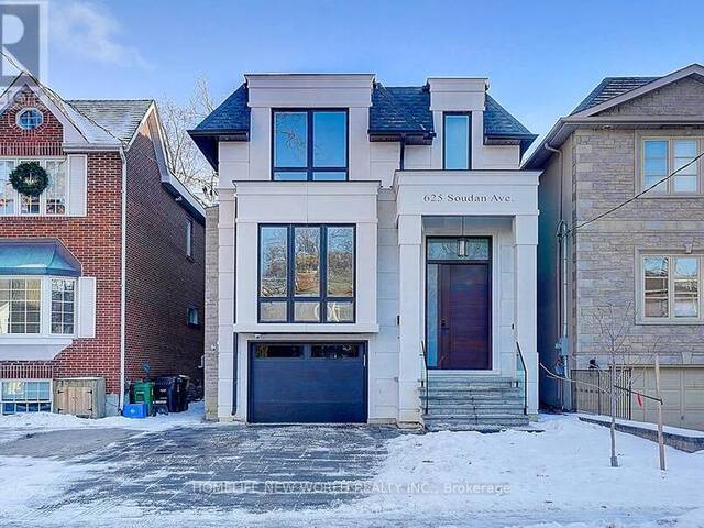 625 SOUDAN AVENUE Toronto Ontario