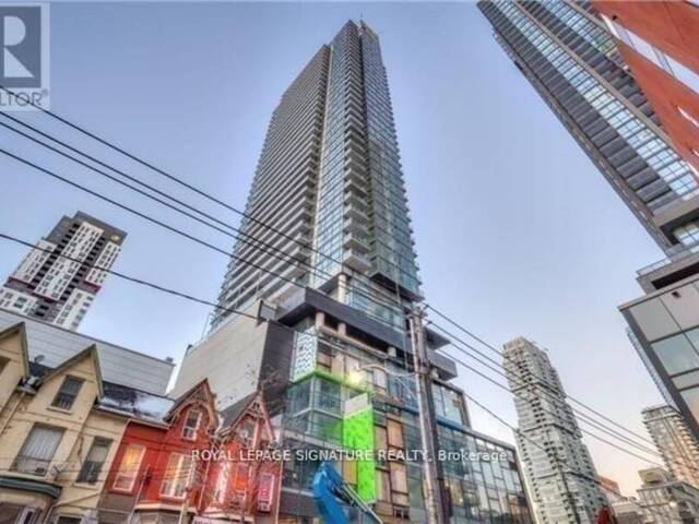 2212 - 290 ADELAIDE STREET W Toronto Ontario