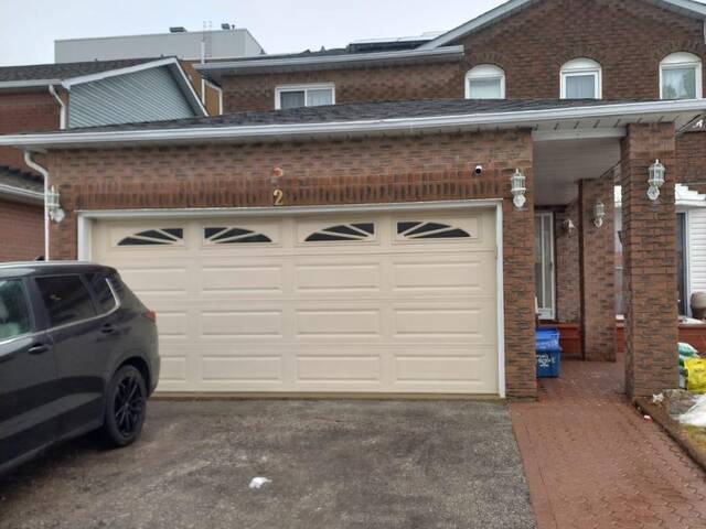 BSMT - 2 WOOD DRIVE Whitby Ontario