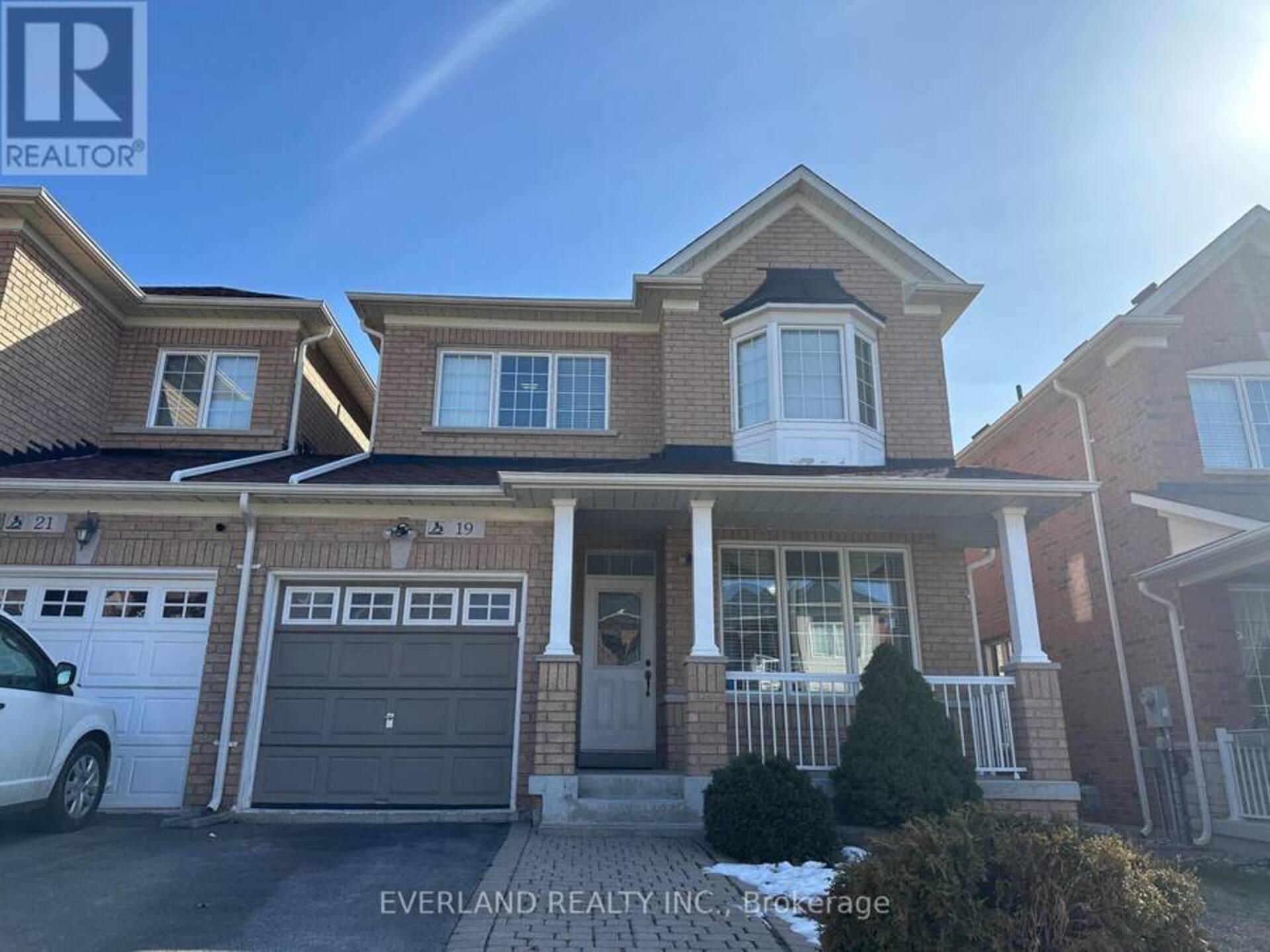 19 SEQUOIA GROVE DRIVE Markham