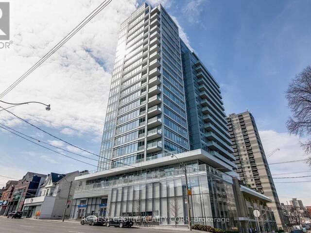 405 - 170 AVENUE ROAD Toronto Ontario