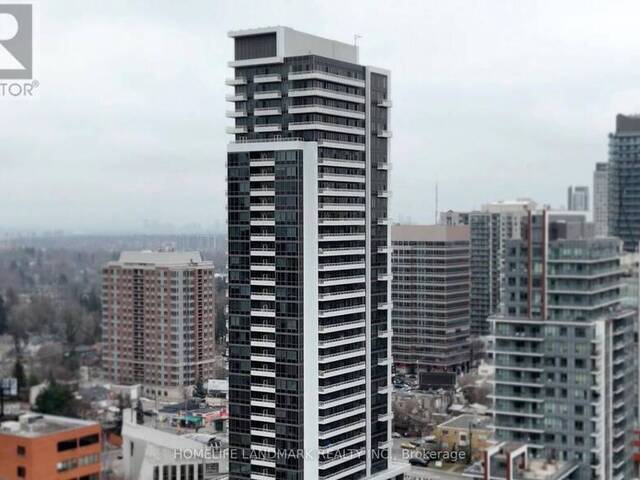 616 - 75 CANTERBURY PLACE Toronto Ontario