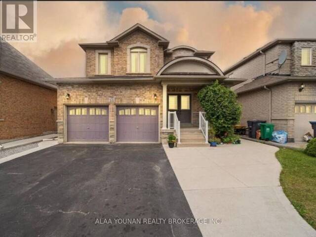 28 LYNDBROOK CRESCENT Brampton Ontario