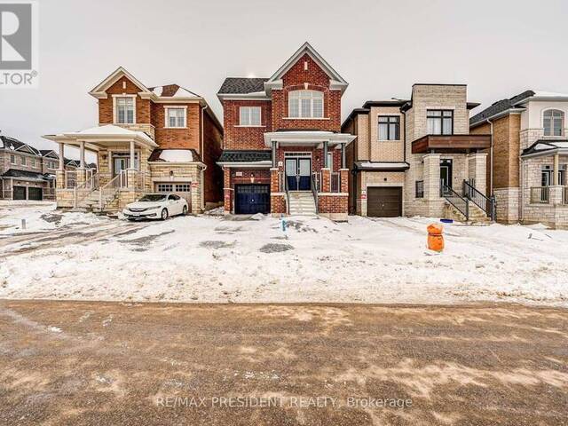 2223 CRYSTAL DRIVE Oshawa Ontario