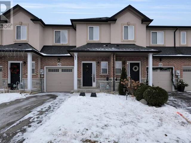 9 HAMPTON BROOK WAY Hamilton Ontario