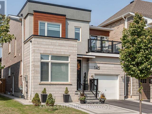 145 MARVIN AVENUE Oakville Ontario