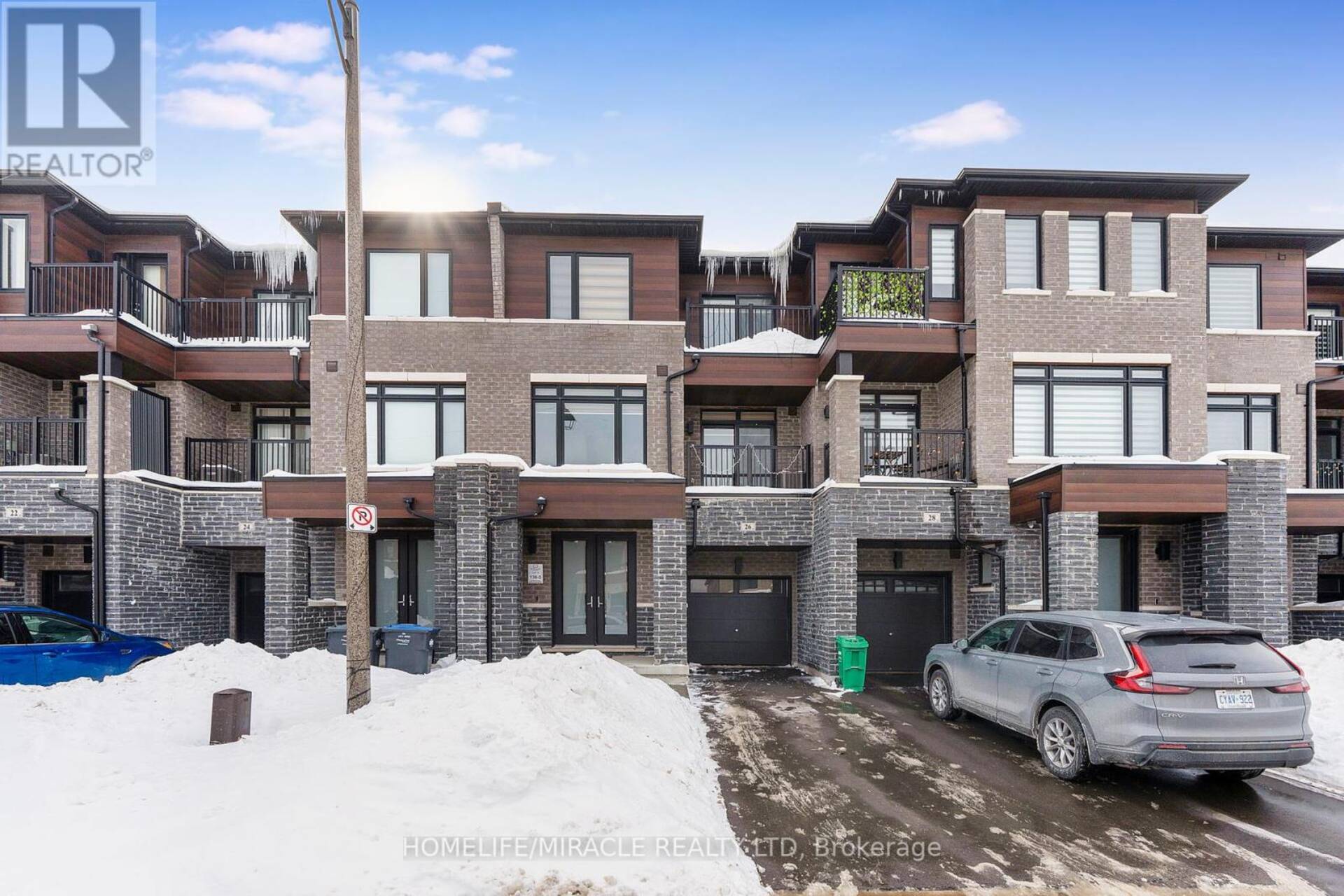 26 HAYDROP ROAD Brampton