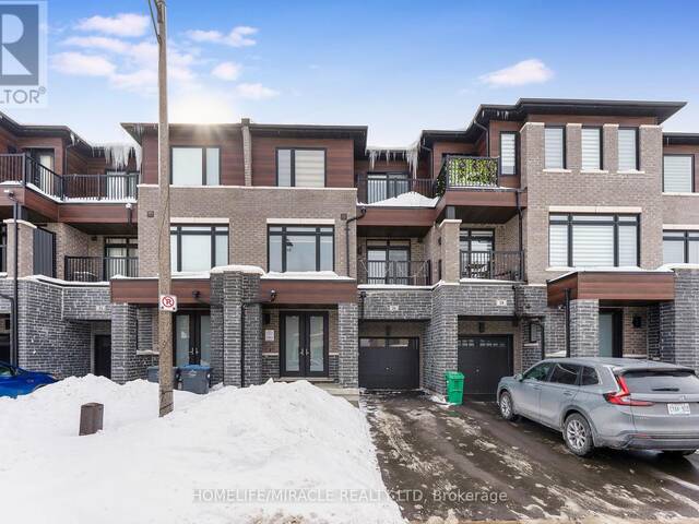 26 HAYDROP ROAD Brampton Ontario