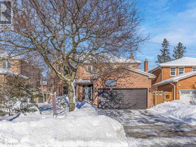 1438 WINTERBOURNE DRIVE Oakville Ontario