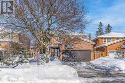 1438 WINTERBOURNE DRIVE Oakville