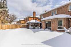 1438 WINTERBOURNE DRIVE Oakville