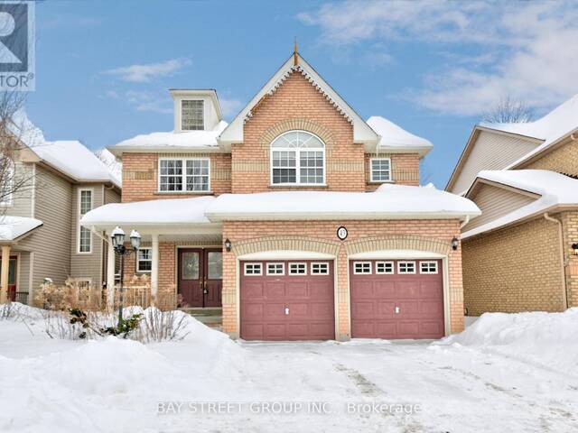 43 ENGLISH OAK DRIVE Richmond Hill Ontario