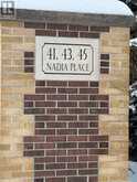 35 - 41 NADIA PLACE Oakville