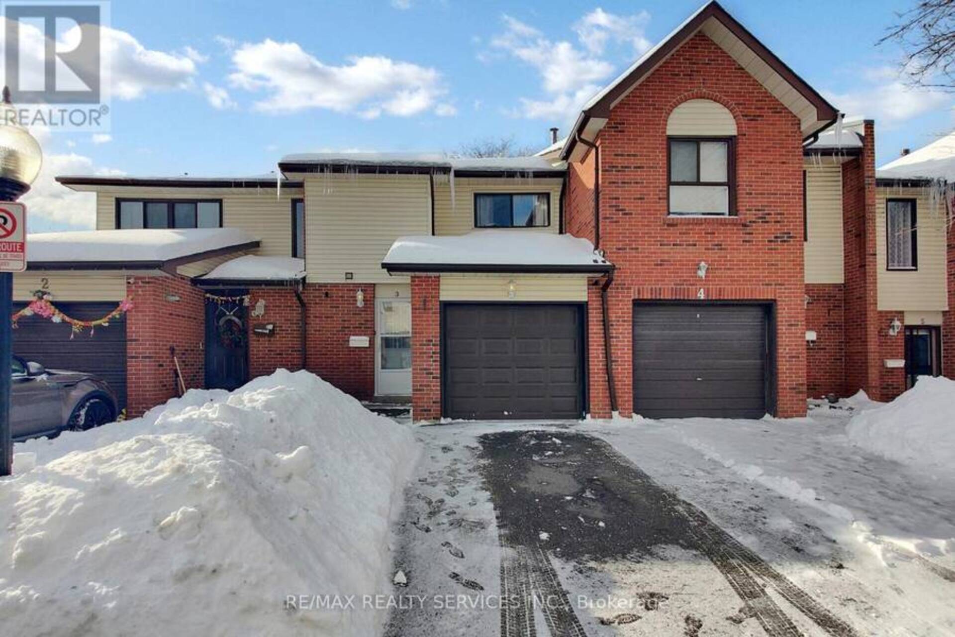 3 COLLINS CRESCENT Brampton