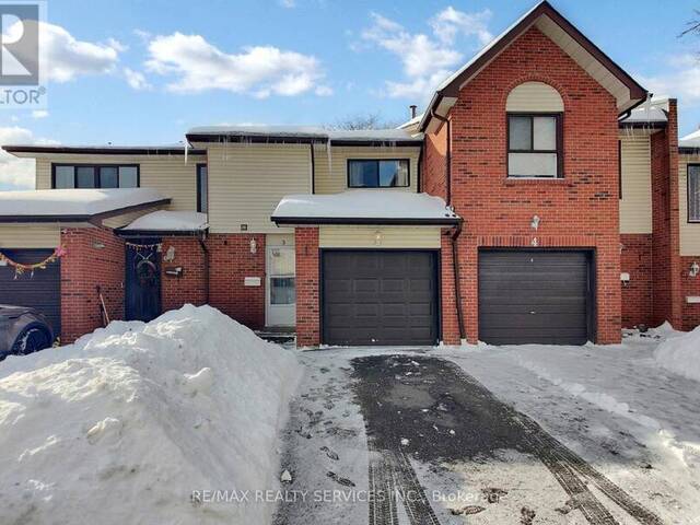 3 COLLINS CRESCENT Brampton Ontario