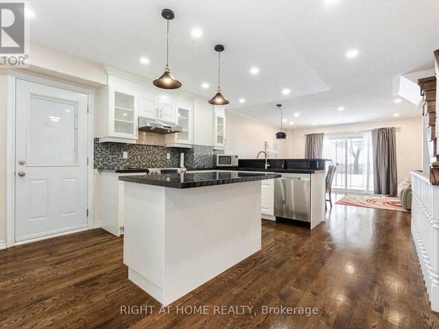 163 TAMARACK DRIVE Markham Ontario