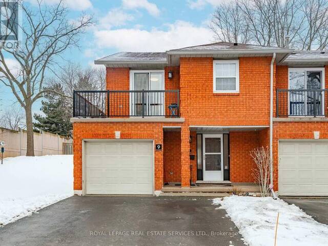 #9 - 3125 PINEMEADOW DRIVE Burlington Ontario