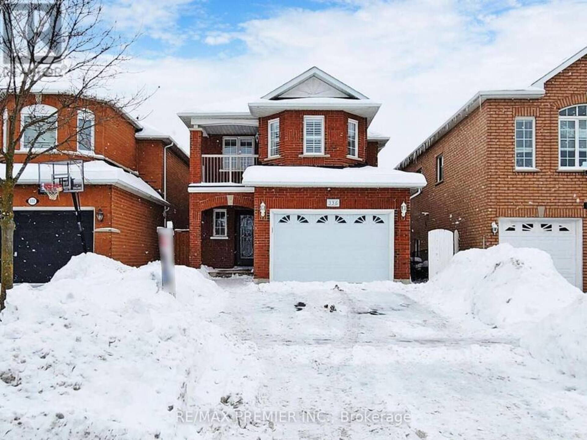 336 ST JOAN OF ARC AVENUE Vaughan