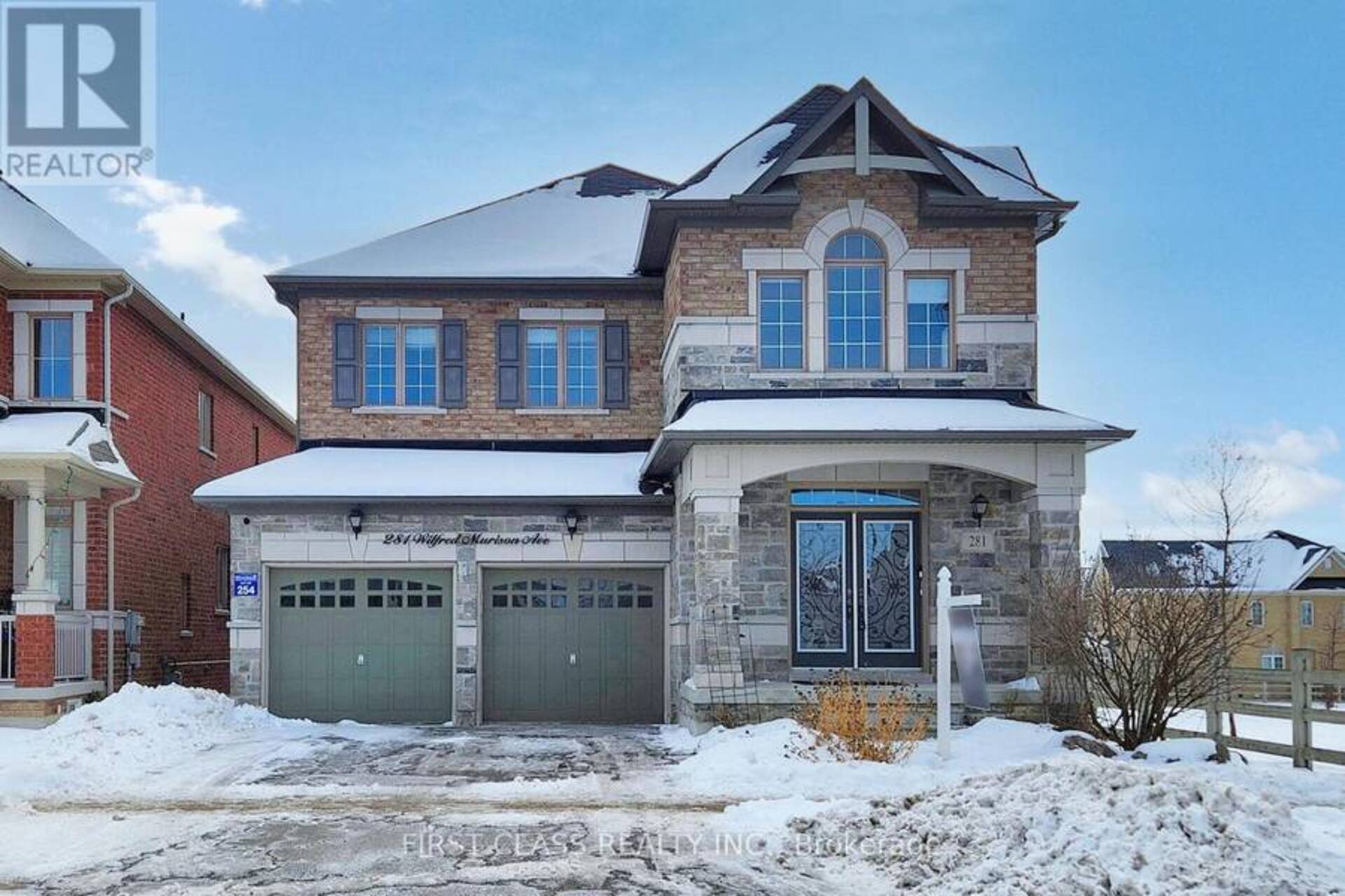 281 WILFRED MURISON AVENUE Markham