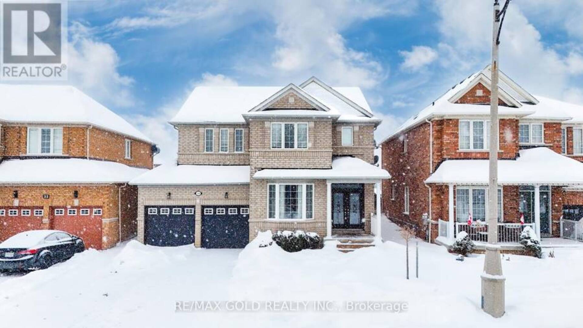 24 TRAILHEAD CRESCENT Brampton