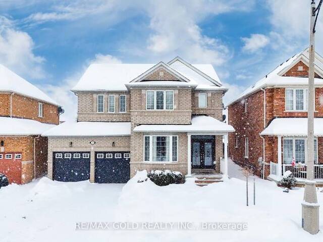 24 TRAILHEAD CRESCENT Brampton Ontario