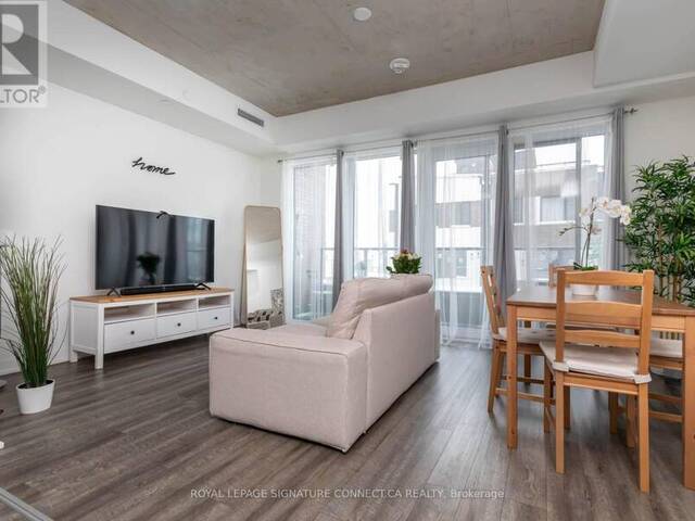 219 - 1808 ST CLAIR AVENUE W Toronto Ontario