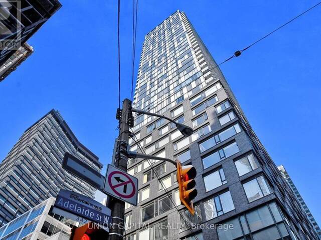 2512 - 101 PETER STREET Toronto Ontario