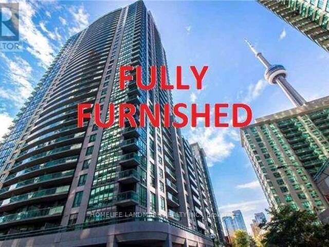 606 - 19 GRAND TRUNK CRESCENT Toronto Ontario