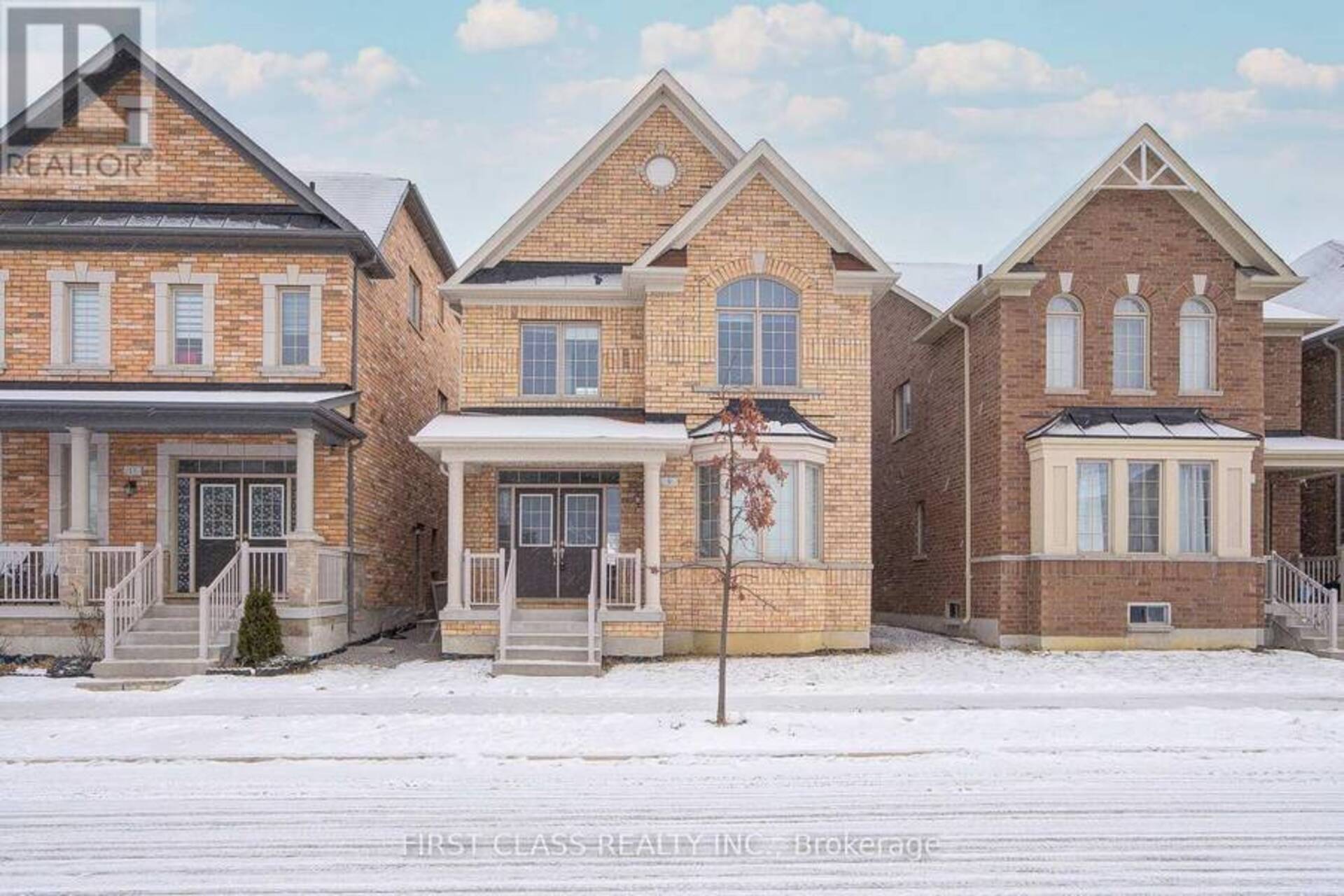 9 GORDON LANDON DRIVE Markham