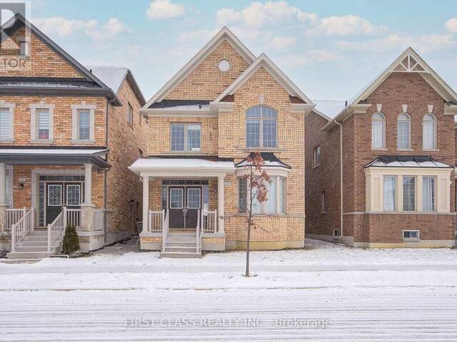 9 GORDON LANDON DRIVE Markham Ontario