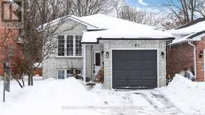 191 CARROLL CRESCENT Cobourg