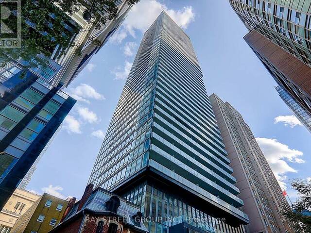 2903 - 15 GRENVILLE STREET Toronto Ontario