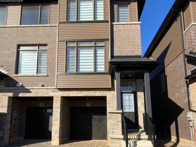 7 - 106 COURT DRIVE Brant Ontario