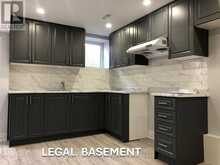 BASEMENT - 20 TROYER STREET Brampton