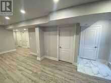 BASEMENT - 20 TROYER STREET Brampton