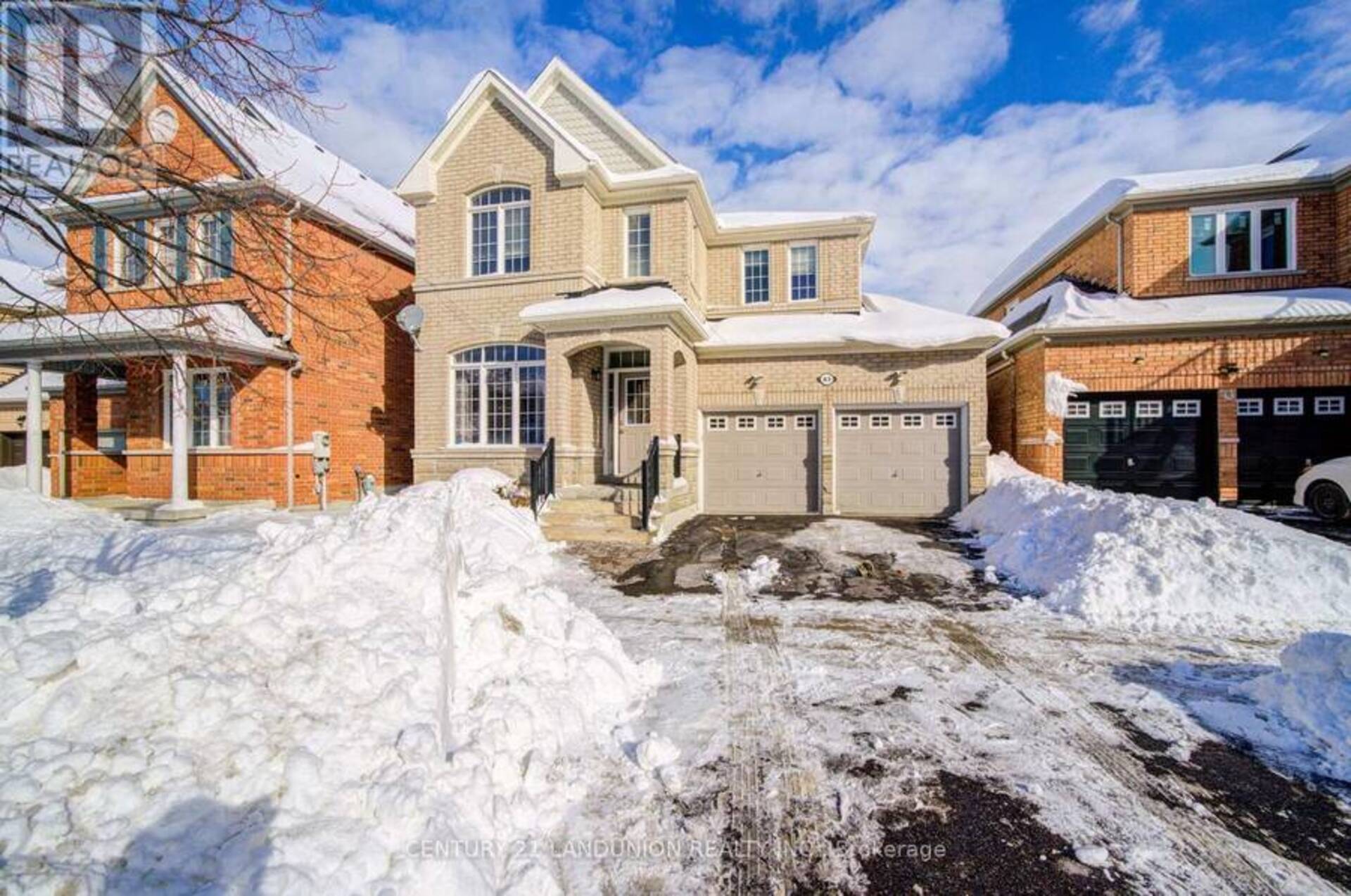 83 STONECHURCH CRESCENT Markham