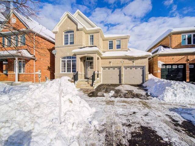 83 STONECHURCH CRESCENT Markham Ontario