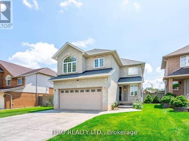 186 LOCHEED DRIVE Hamilton Ontario