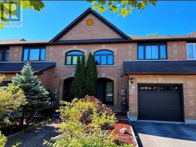 29 MISTLEFLOWER COURT Richmond Hill Ontario