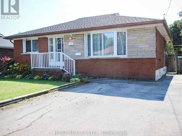 MAIN - 1400 BUNNELL DRIVE Burlington Ontario