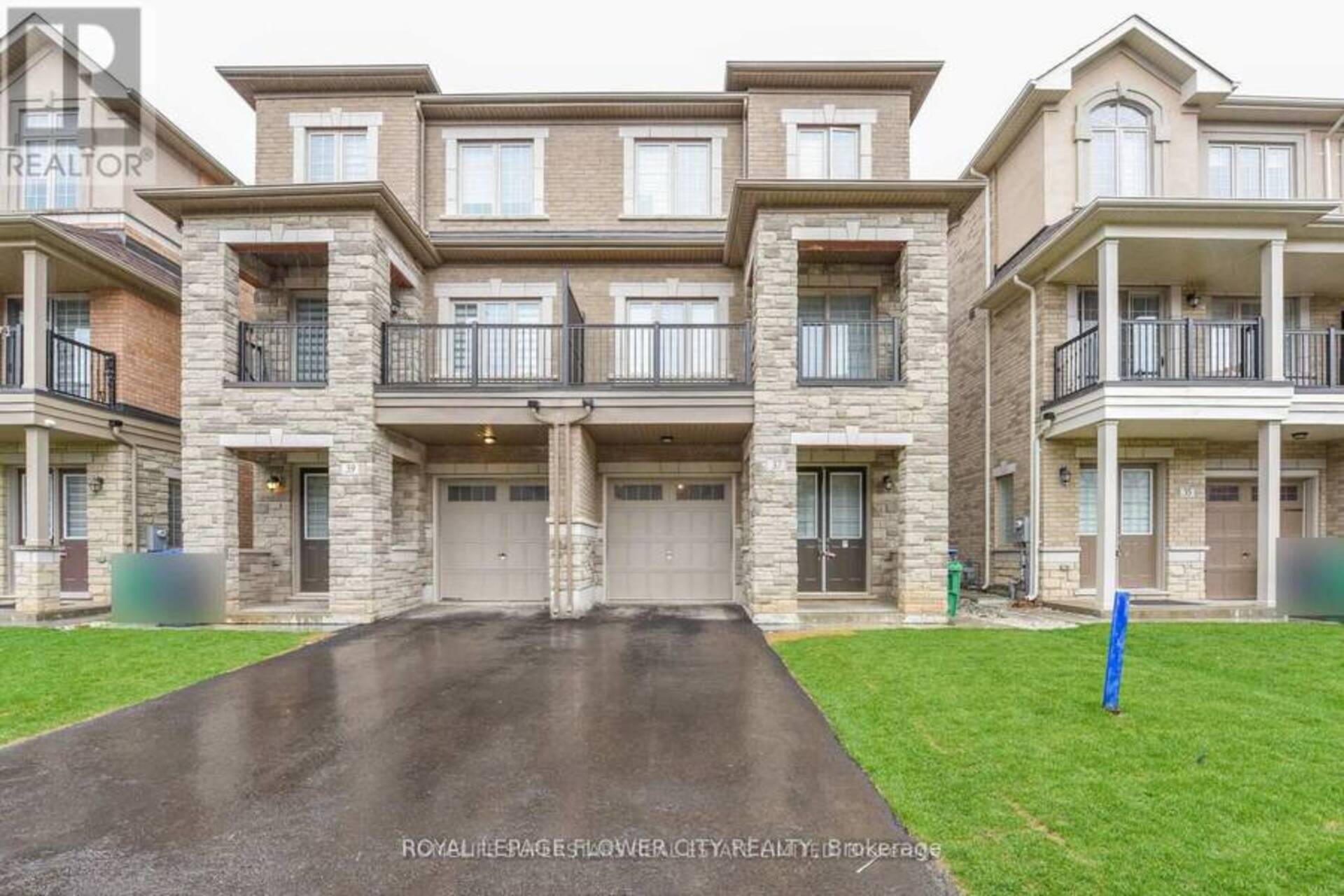 UPPER - 37 HASHMI PLACE Brampton