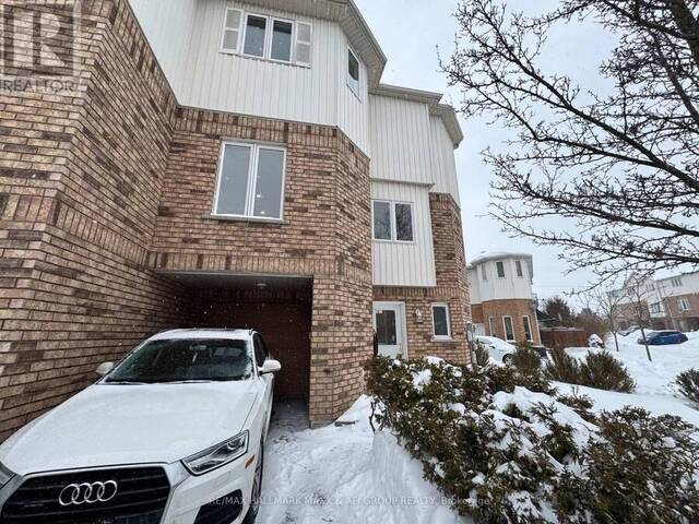 1540 HUMMINGBIRD COURT Pickering Ontario