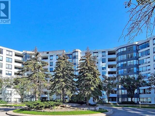 510 - 333 CLARK AVENUE W Vaughan Ontario