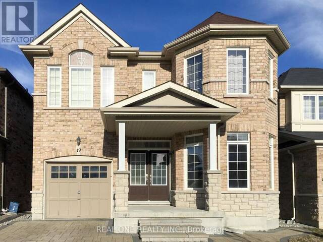 19 FRED MCLAREN BOULEVARD Markham Ontario