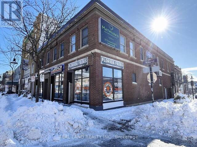 UNIT 5 - 31 KING STREET E Oshawa Ontario