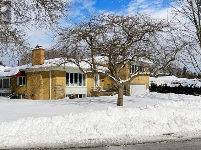 6 MOREWOOD CRESCENT Toronto Ontario